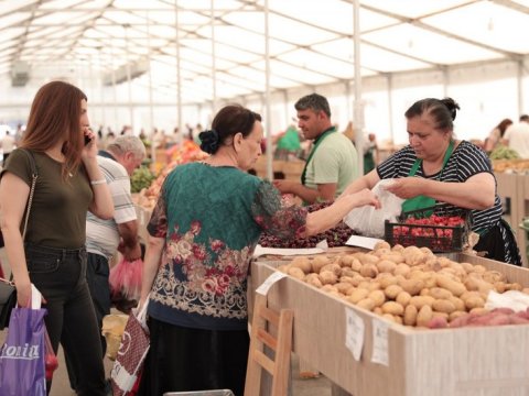 Bakıda “Kənddən Şəhərə” həftəsonu yarmarkası KEÇİRİLƏCƏK