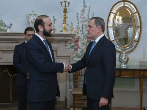 Bəzi vacib məsələlərdə Azərbaycanla mövqelərimiz fərqlidir - Ermənistan XİN