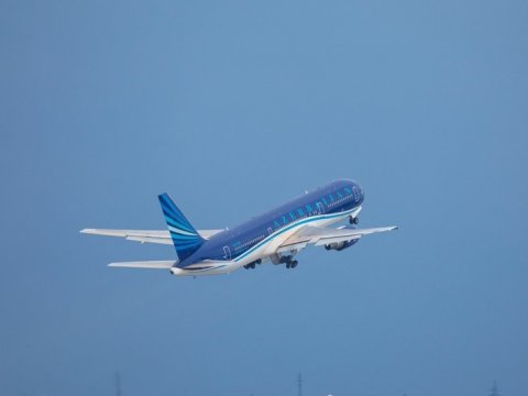 Bakı-Naxçıvan təyyarə reyslərinin sayı ARTIRILDI