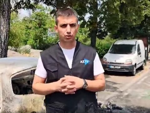 QHT-lər jurnalistlərimizə hücumu QINADI