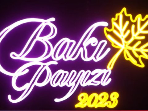“Bakı Payızı” müsabiqəsi DAVAM EDİR