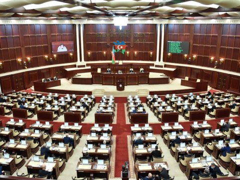 Milli Məclisdən beynəlxalq təşkilatlara MÜRACİƏT 