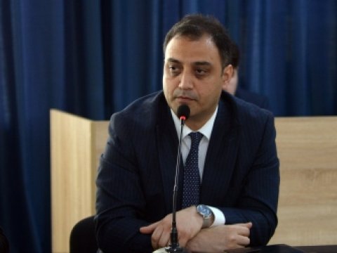 Milli Hidrometeorologiya Xidmətinə yeni rəis TƏYİNATI