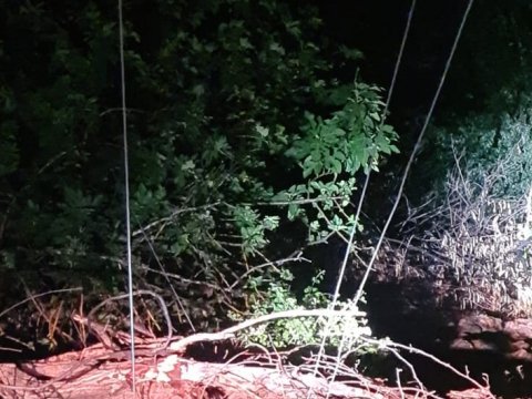 Mingəçevirin elektrik verilişində yaranan problem həll edildi