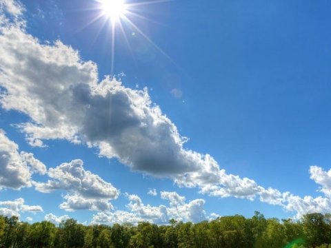 Bu gün hava necə olacaq?