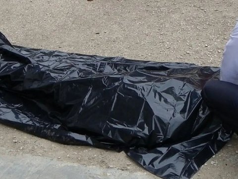 76 yaşlı kişinin meyiti çaydan tapıldı