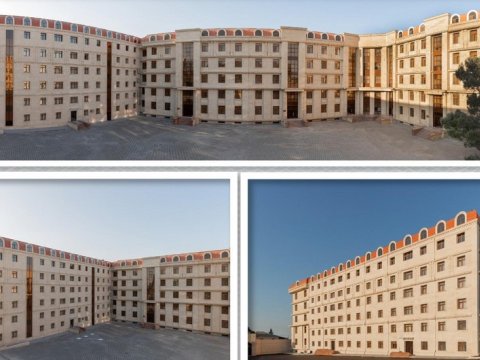 DİN-ə aid 4 yeni inzibati bina istifadəyə verildi 