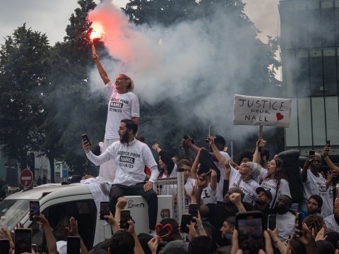 Fransadakı xaos Makronun səriştəsizliyinin nəticəsidir - ŞƏRH