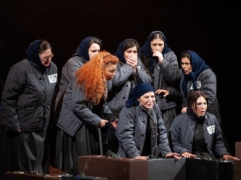 “Şükriyyə” tamaşasının premyerası keçirildi