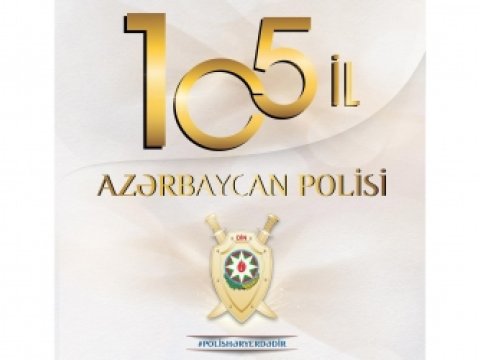 Vilayət Eyvazov Azərbaycan polisini təbrik etdi 