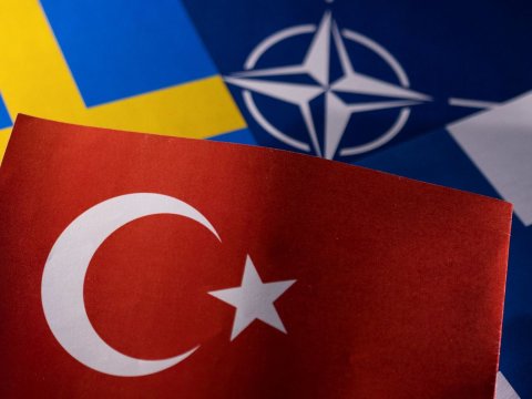Türkiyə İsveçin NATO-ya müraciətini MÜZAKİRƏ EDƏCƏK