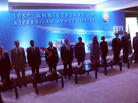 Müdafiə Nazirliyinin həftəlik icmalı - VİDEO