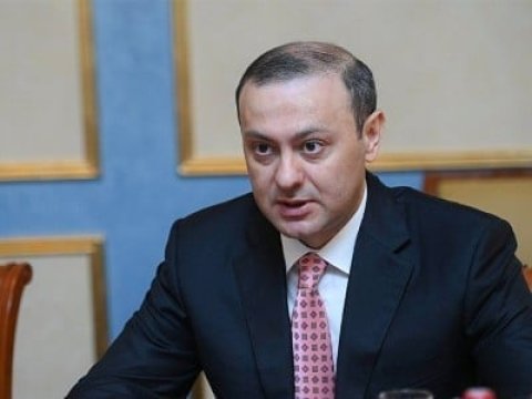 Qriqoryan ABŞ-a yollanır - Kimlərlə görüşəcək?