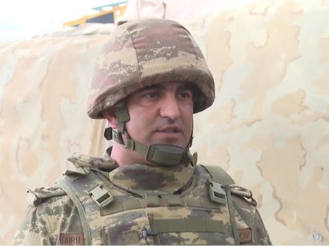 “Qisas-2” əməliyyatının qəhrəmanları nələr danışdı - VİDEO