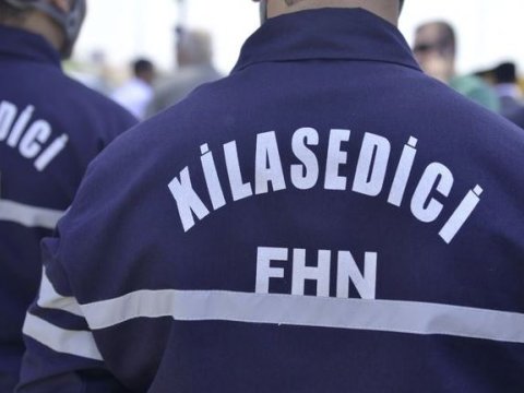 Köməyə ehtiyacı olan azyaşlı xilas edildi - VİDEO