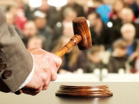 Bağlanmış bankların əmlakı hərraca çıxarılır