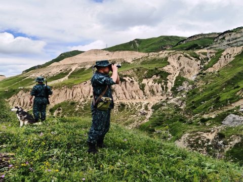 DSX 40 sərhəd pocuzusunu SAXLAYIB