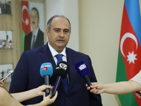 BSU-da tələbələrin sayı 30 faiz artacaq - Rektor