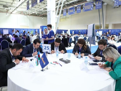 “Yüksəliş” müsabiqəsinin yarımfinalı yekunlaşdı