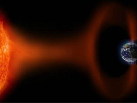 Günəş küləyinin maksimum sürəti müəyyənləşdi