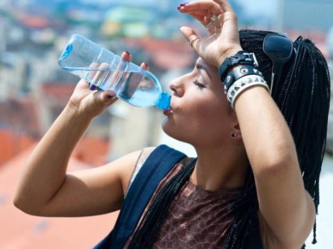 Sabah 36 dərəcə isti olacaq - PROQNOZ