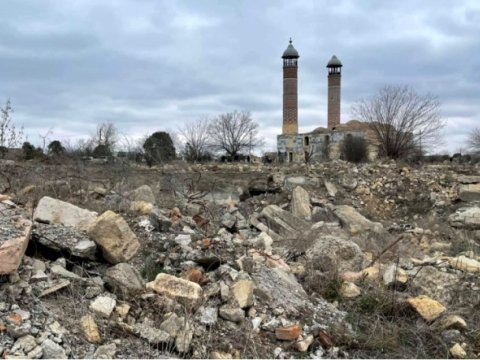 Yaxın Şərq mediasında Azərbaycan həqiqətləri - Erməni diasporuna CAVAB