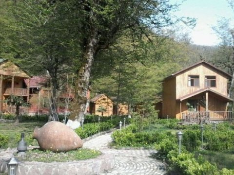 Xaçmazda istirahət mərkəzində qadın ÖLÜB