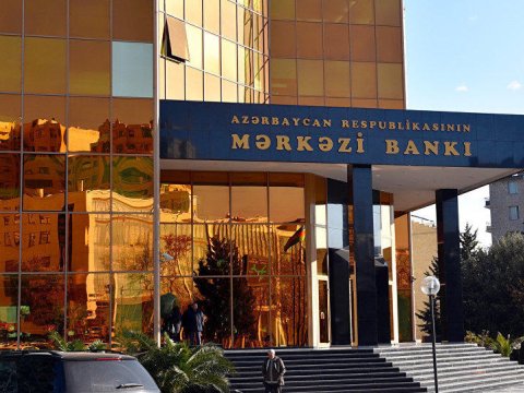 Mərkəzi Bank ötən ili zərərlə başa vurub