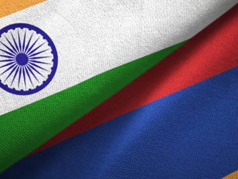 Hindistan rəsmiləri İrəvanda - Siyasi məsləhətləşmə apardılar