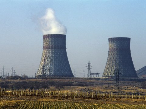 ABŞ və Rusiya Ermənistanda yeni AES bloku tikə bilər