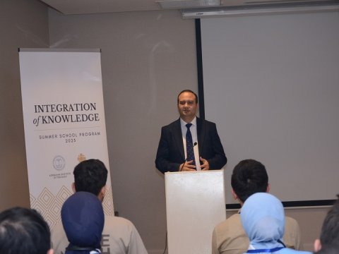 İlahiyyat İnstitutunun tələbələri yay məktəbinə yollanıb