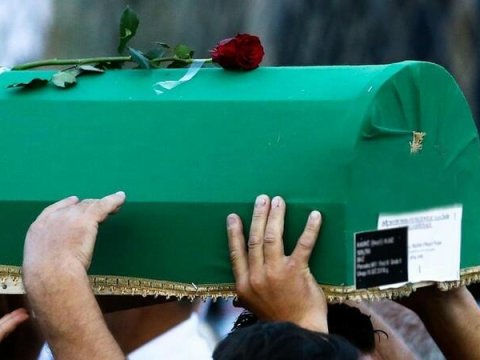 2022-ci ildə vəfat edən tələbələrin SAYI