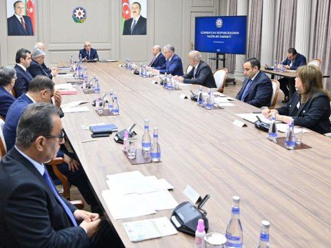 Qeyri-sabit hava ilə bağlı xəbərdarlıq sistemi təkmilləşdiriləcək