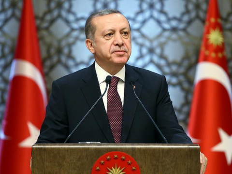 Ərdoğandan Quranın yandırılmasına REAKSİYA