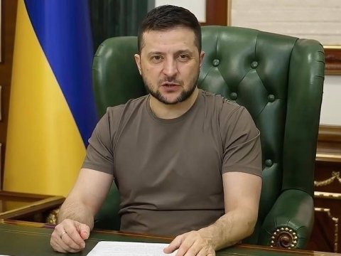 Gürcüstan səfiri 48 saata ölkəni tərk etməlidir - Zelenski
