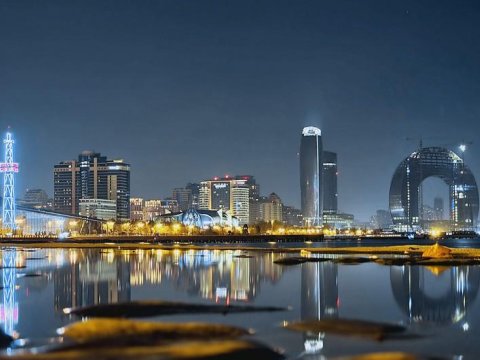 Zəlzələ 5,7 bal gücündə olub - RƏSMİ