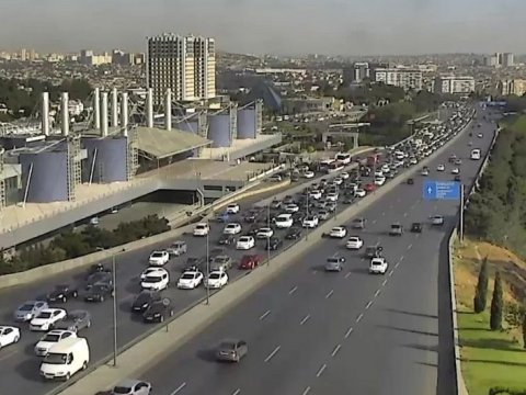 Hazırda bu yollarda TIXAC var