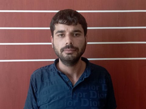 Evlərdən oğurluq edən şəxslər ələ keçdi