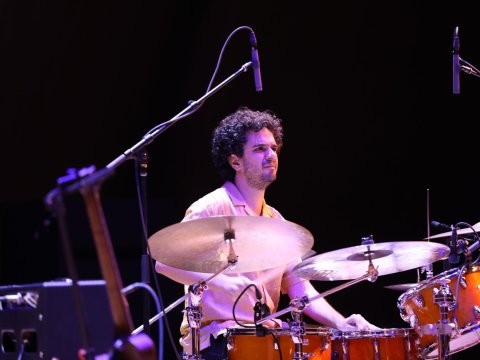 Bakı Yay Caz Günlərinin ilk konserti - FOTOLAR