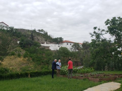 Məşhur fransız fotoqraf Laçın və Naxçıvana səfər edib - FOTOLAR