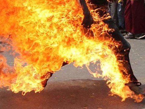 Sabirabadda ailə faciəsi