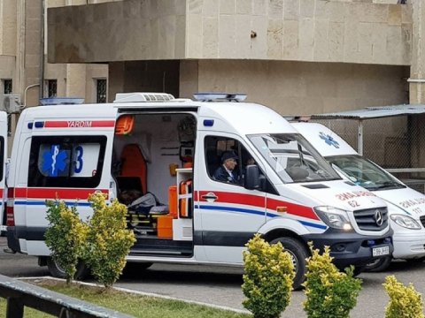 Zəlzələ ilə bağlı təcili yardıma 34 nəfər müraciət edib