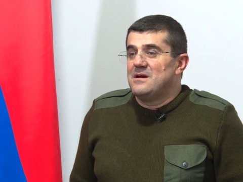 Bizə deyirlər ki, gedin, azərbaycanlıları inandırın - Arayik