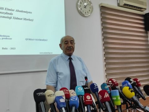 Təkrar zəlzələ olmayacaq