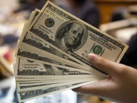 Bankların dollara tələbi 2 dəfə artıb