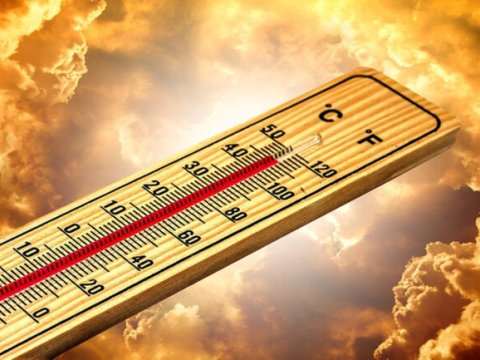 Sabah da isti olacaq - 36 dərəcə 