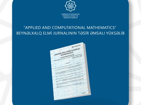 Nazirliyin nəznindəki jurnalı dünyada 2-ci yerə yüksəlib
