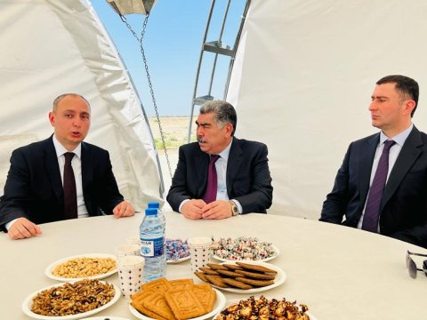 Hacıqabulda müsabiqə keçirilib - FOTOLAR