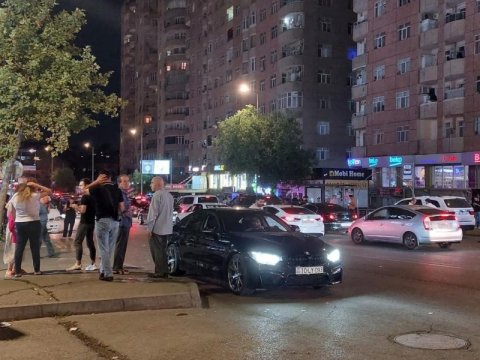 Deputatlar zəlzələdən DANIŞIR: Xəbərim olmayıb, səhər eşitmişəm…