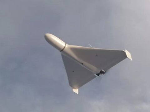 Ukraynanı vuran İran PUA-larındakı Qərb izləri